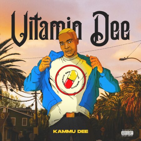 Kammu Dee - Vitamin Dee EP zip mp3 download free 2022 full album file zippyshare itunes datafilehost