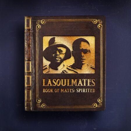 LaSoulMates - Book Of Mates: Spirited EP zip mp3 download free 2022 album zippyshare itunes datafilehost