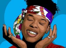 Nasty C – Sticky (C-MIX) mp3 download free lyrics