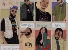 Phantom Steeze – Zonke Remix ft. Sjava, AKA, Nadia Nakai, Robot Boii, Buzzi Lee & Mustbedubz mp3 download free lyrics