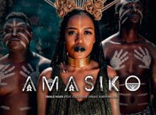 Zinhle Ngidi – Amasiko ft. Exclusive Drumz & Ben Major mp3 download free lyrics