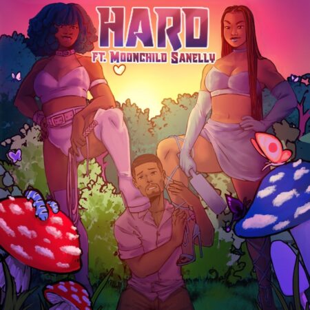 Moliy – Hard ft. Moonchild Sanelly mp3 download free lyrics