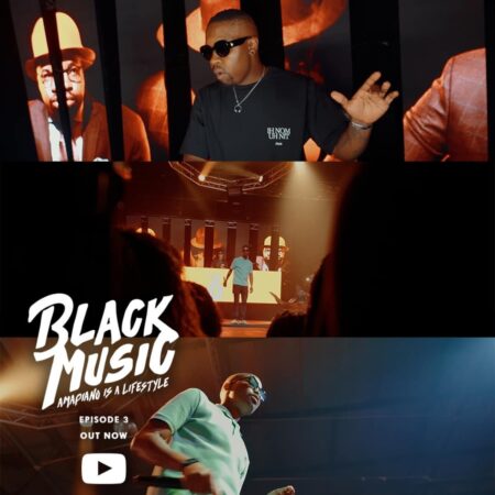 Mr JazziQ – Black Music Mix Episode 3 mp3 download free 2022 full