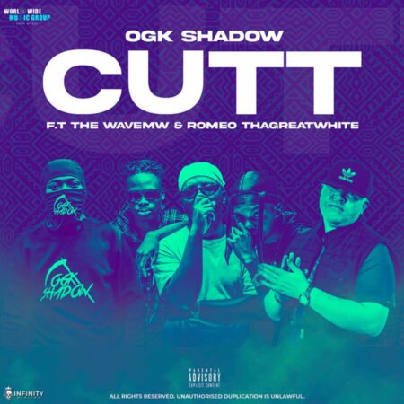 OGK Shadow - CUTT ft. The Wave MW & Romeo ThaGreatWhite mp3 download free lyrics