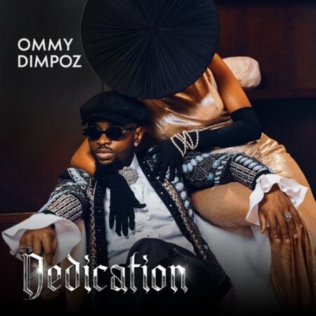 Ommy Dimpoz - Anaconda ft. Blaq Diamond mp3 download free lyrics