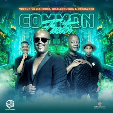 DJ Vetkuk vs Mahoota – Common Factor EP zip mp3 download free 2022 full album file zippyshare itunes datafilehost sendspace