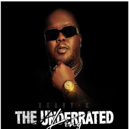 Heavy-K - The Underrated King EP zip mp3 download free 2022 fill album file zippyshare itunes datafilehost sendspace