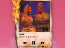 Ijekimora & Busiswa - Fire mp3 download free lyrics