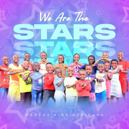 Masaka Kids Africana – We Are the Stars Album zip mp3 download free 2022 zippyshare itunes full file datafilehost sendspace