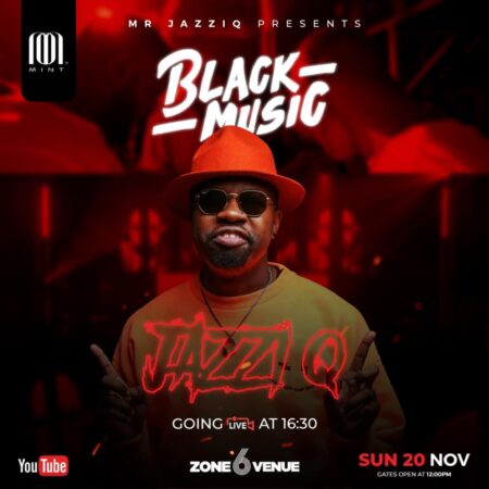 Mr JazziQ & Zan’Ten – Black Music Mix Episode 4 mp3 download free 2022