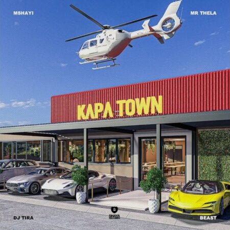 Mshayi & Mr Thela - Kapa Town ft. DJ Tira & Beast RSA mp3 download free lyrics