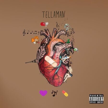 Tellaman - Hush Ft. CrownedYung & Lastee mp3 download free lyrics