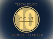 Tesoro Island - Tribute to Messi mp3 download free lyrics