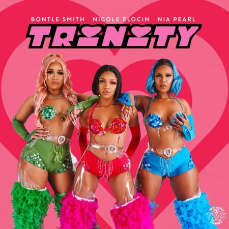 Bontle Smith, Nicole Elocin & Nia Pearl – Trinity EP zip mp3 download free 2022 full album file zippyshare itunes datafilehost sendspace