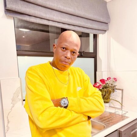 GQom Legend Mampintsha Is Dead