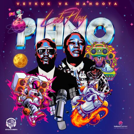 Vetkuk & Mahoota – Let’s Play Piano Album zip mp3 download free 2022 full file zippyshare itunes datafilehost sendspace