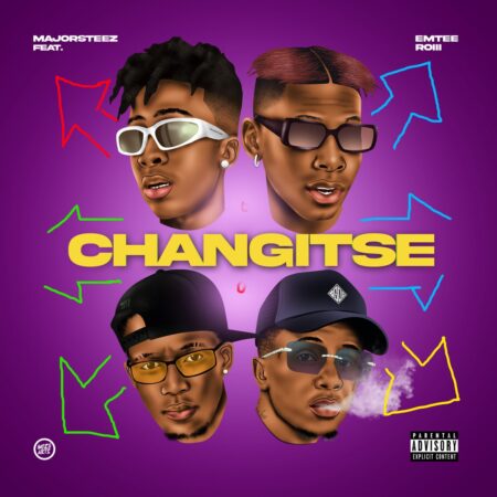 Majorsteez – Changitse ft. Emtee & Roiii mp3 download free lyrics