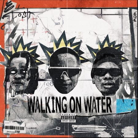 Audiomarc – Walking on Water ft. Blxckie & Zoocci Coke Dope mp3 download free lyrics