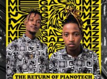 Megadrumz – The Return Of PianoTech Album zip mp3 download free 2023 full zippyshare itunes datafilehost sendspace