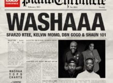 Sfarzo Rtee, Kelvin Momo & DBN Gogo – Washaaa ft. Shaun 101 mp3 download free lyrics