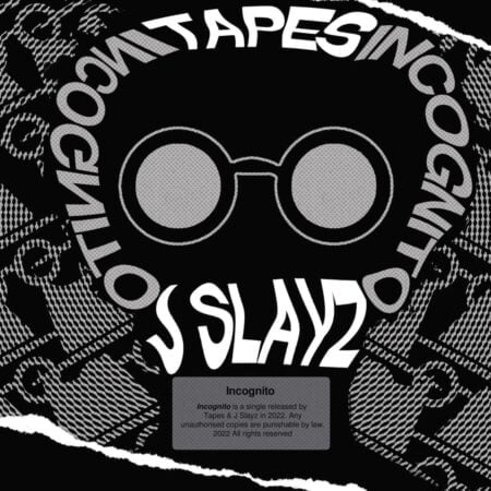 TheBoyTapes & J Slayz - Incognito EP zip mp3 download 2023 full album file zippyshare itunes datafilehost sendspace