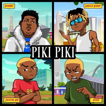 Yumbs, Justin99 & Uncle Vinny - Piki Piki ft. Pcee mp3 download free lyrics