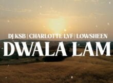 DJ KSB - Dwala Lam ft. Charlotte Lyf & Lowsheen mp3 download free lyrics