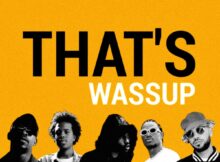 The Big Hash - That's Wassup ft. ZRi, Tyson Sybateli, Thato Saul & YoungstaCPT mp3 download free lyrics