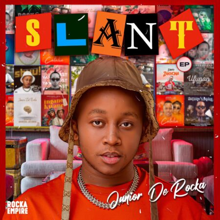 Junior De Rocka - SLANT EP zip mp3 download free 2023 full album file zippyshare itunes datafilehost sendspace