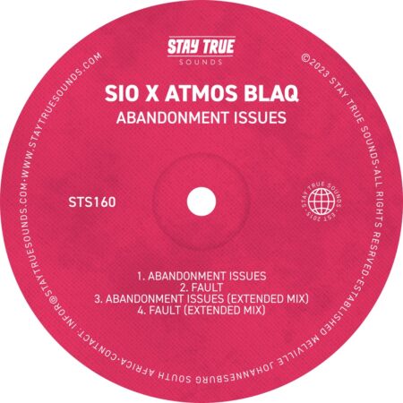 Sio & Atmos Blaq – Abandonment Issues (Extended Mix) mp3 download free lyrics