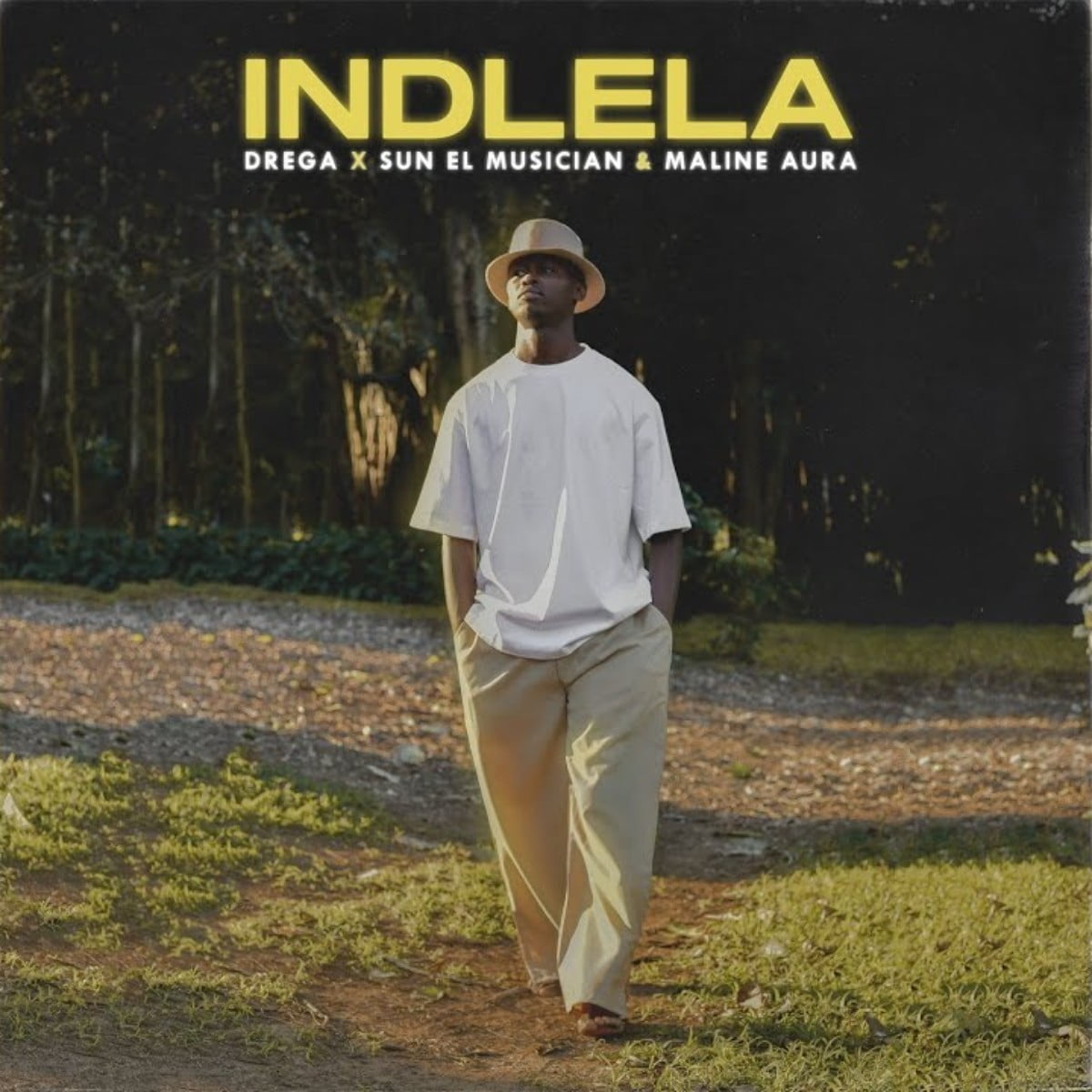 Drega & Sun-EL Musician - Indlela ft. Maline Aura mp3 download free lyrics