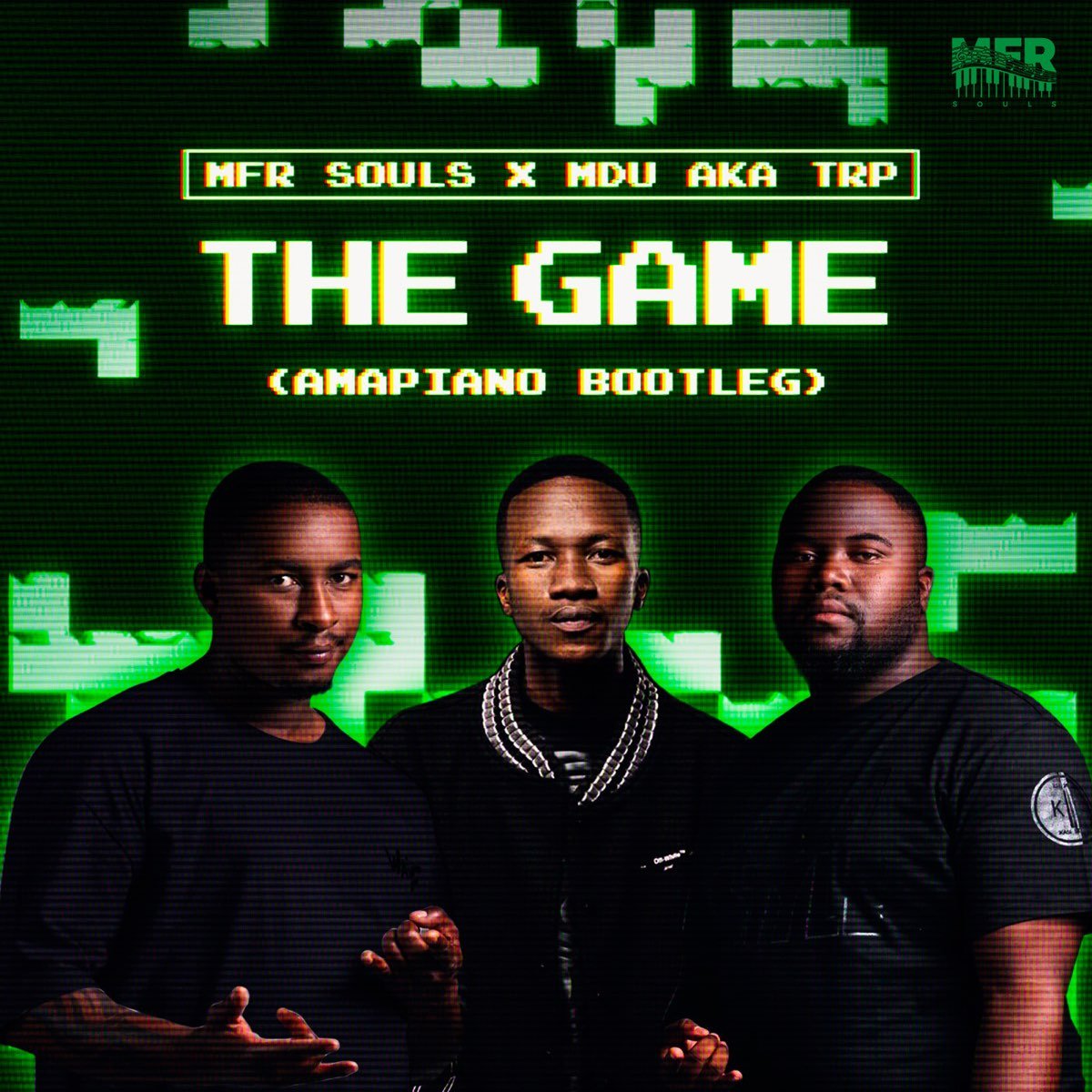 MFR Souls & MDU aka TRP – The Game (Amapiano Bootleg) mp3 download free lyrics