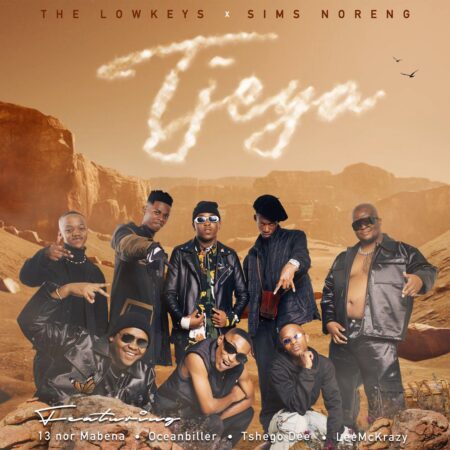 The Lowkeys & Sims Noreng – TJEYA ft. 13 Nor Mabena, Oceanbiller, Tshego Dee & LeeMcKrazy mp3 download free lyrics