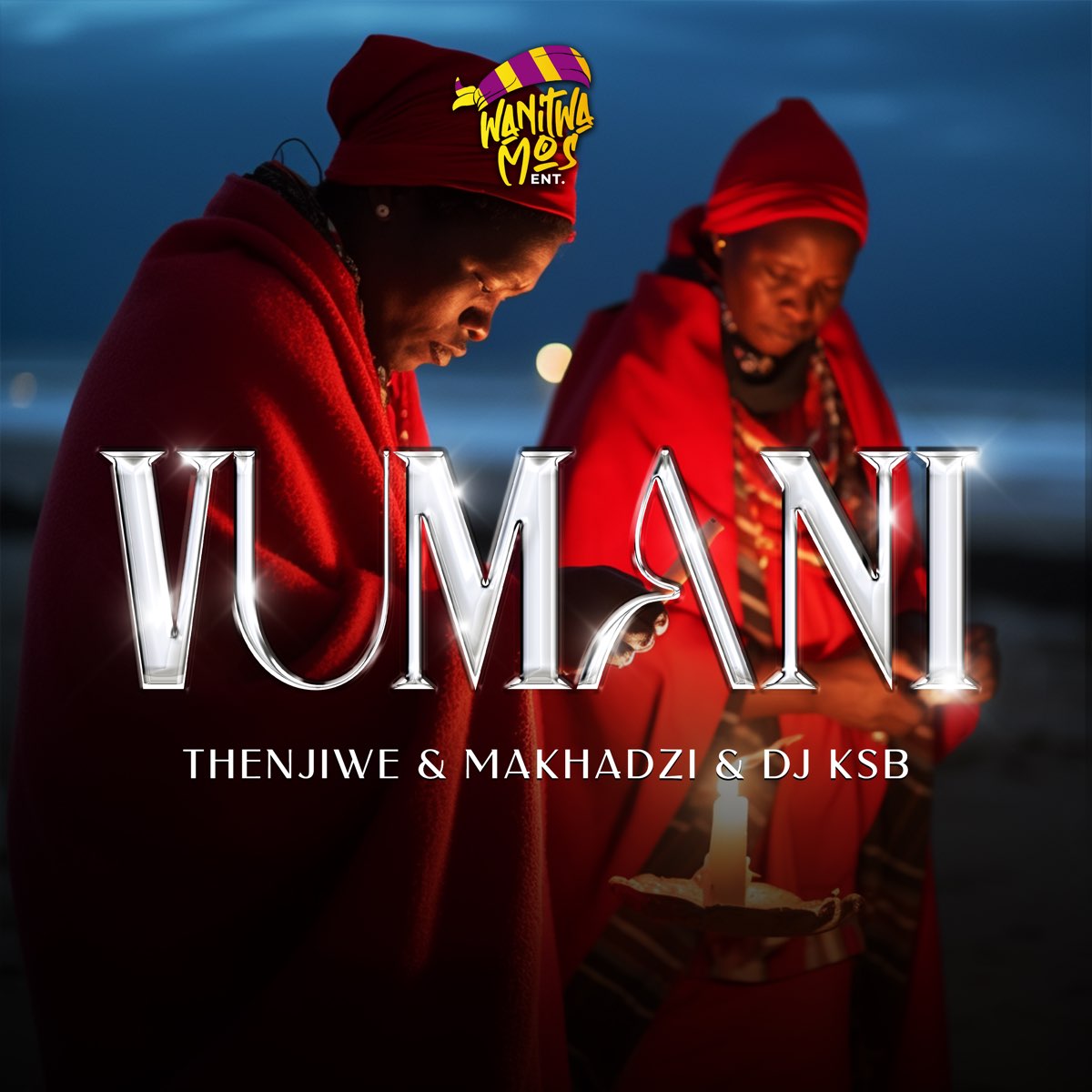 Thenjiwe & Makhadzi – Vumani ft. DJ KSB mp3 download free lyrics