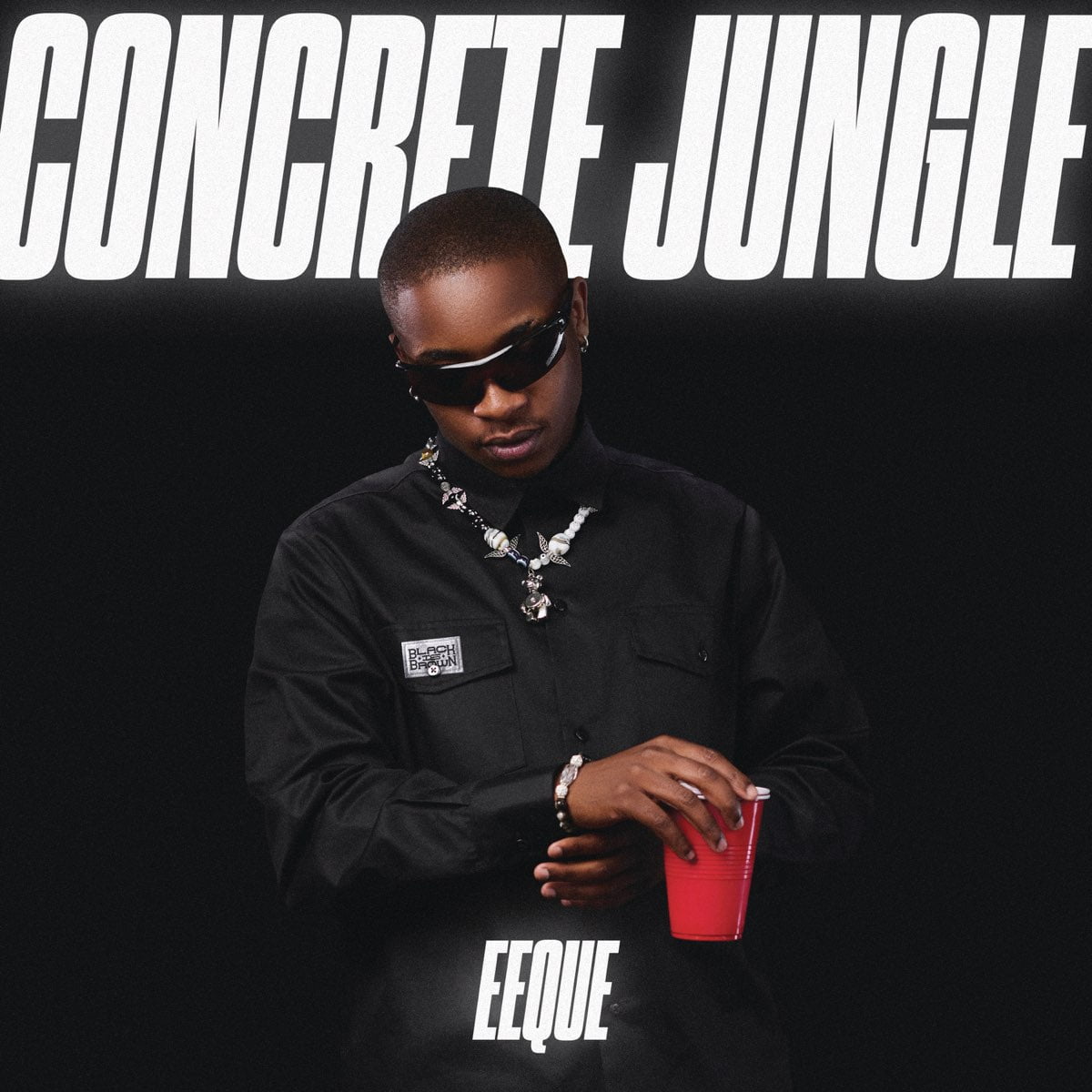 EeQue - Concrete Jungle EP zip mp3 download free 2023 full album file zippyshare itunes datafilehost sendspace