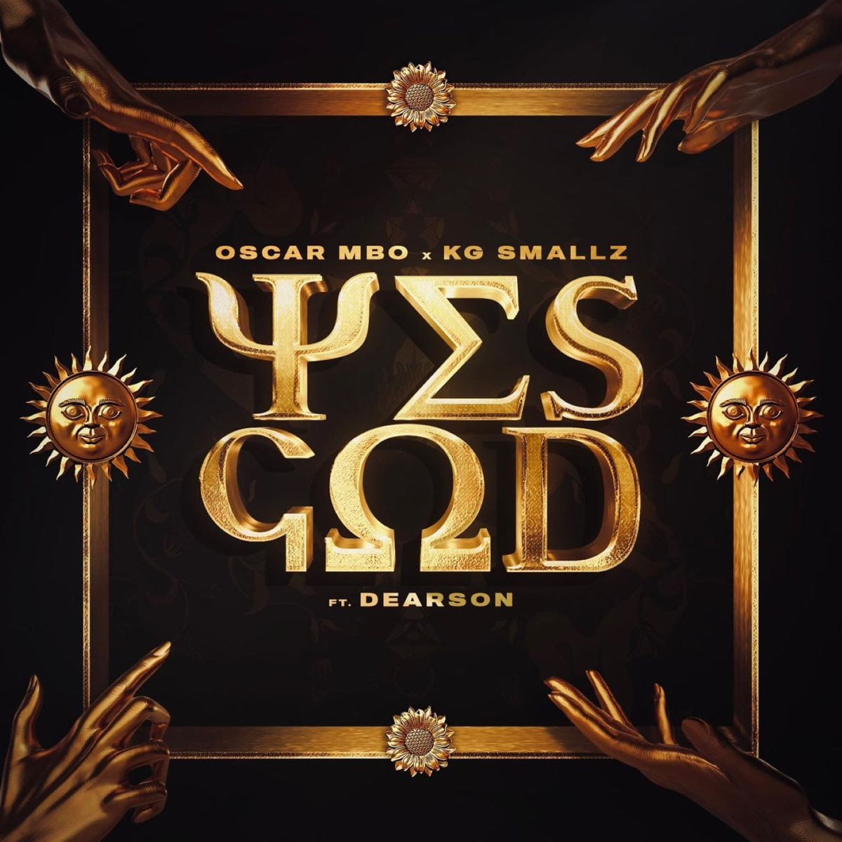 Oscar Mbo & KG Smallz – Yes God (C-Blak Meshed up Dub) ft. Dearson mp3 download free lyrics