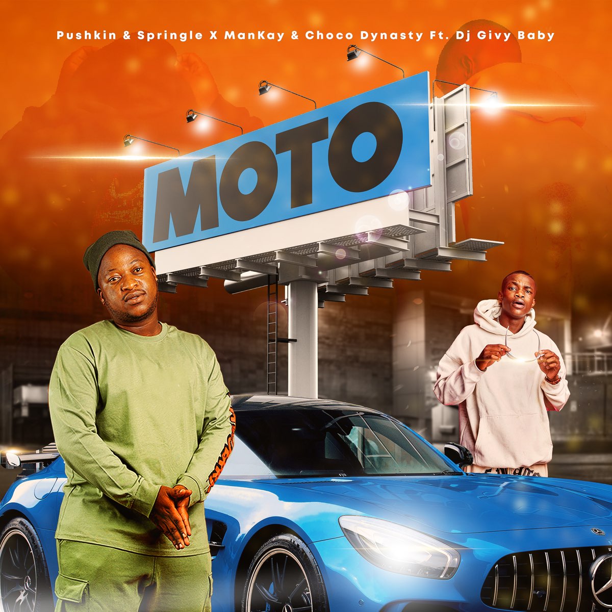 Pushkin RSA & Springle – Moto ft. DJ Givy Baby & Mankay & Choco Dynasty mp3 download free lyrics