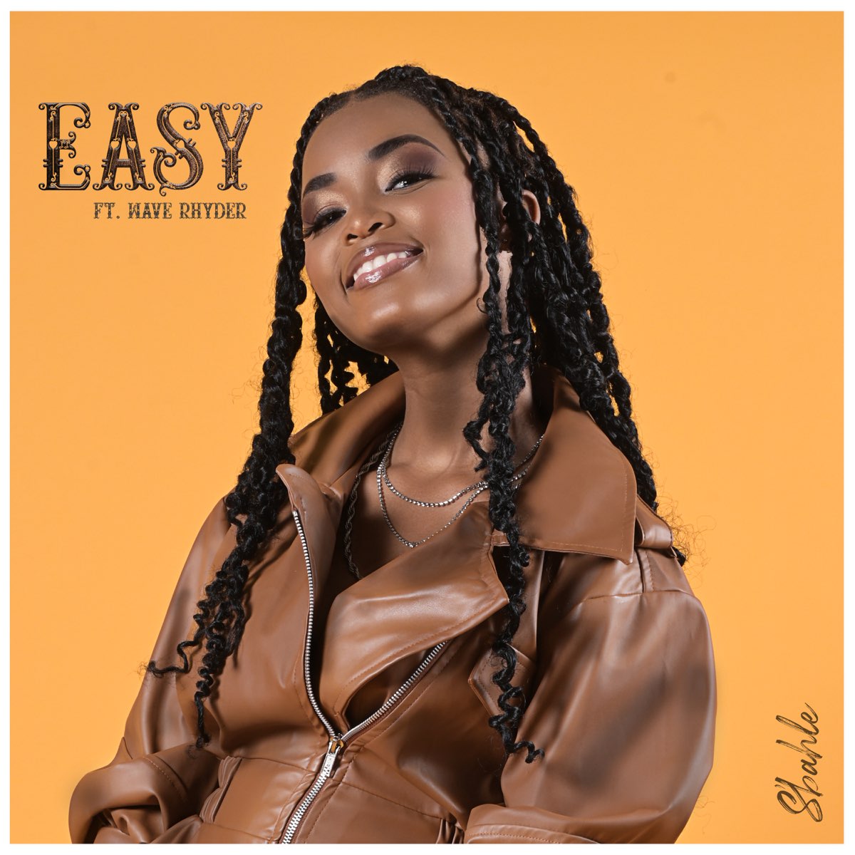 Sbahle – Easy ft. Wave Rhyder mp3 download free lyrics