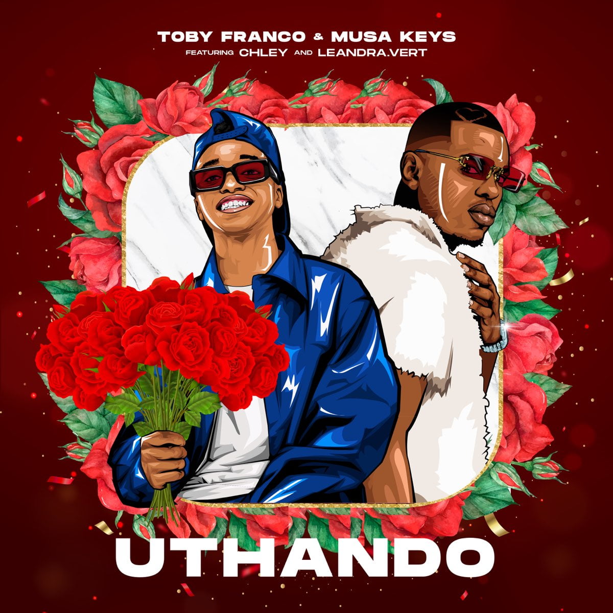 Toby Franco & Musa Keys – uThando ft. Chley & Leandra.Vert mp3 download free lyrics