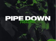 Blxckie – Pipe Down (Freestyle) mp3 download free lyrics