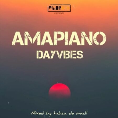 Kabza De Small – Amapiano DayVibes Mix mp3 download free 2023