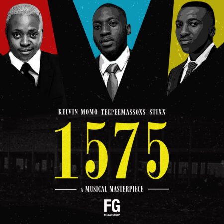 Kelvin Momo, TeepeeMassoxs & Stixx – 1575 mp3 download free lyrics