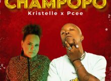 Kristelle & Pcee – Champopo mp3 download free lyrics