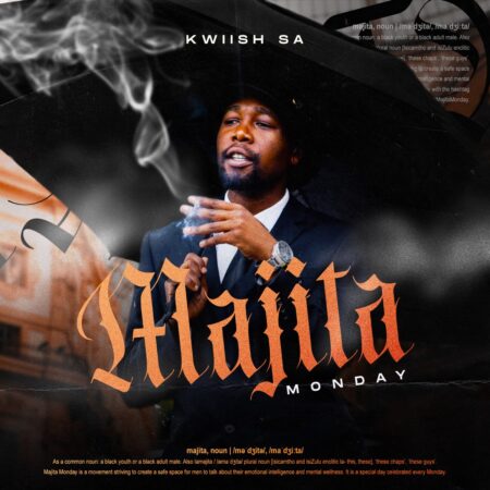 Kwiish SA – Majita Monday Album zip mp3 download free 2023 full file zippyshare itunes datafilehost sendspace