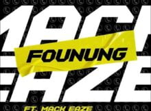 Moreki Music - Founung ft. King Monada & Mack Eaze mp3 download free lyrics