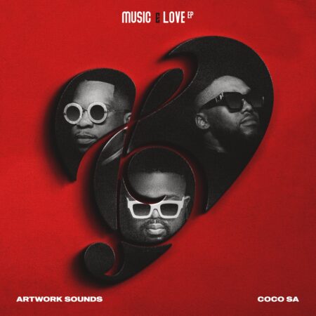 Artwork Sounds & CocoSA - Music & Love EP zip mp3 download free 2023 full album file zippyshare itunes datafilehost sendspace