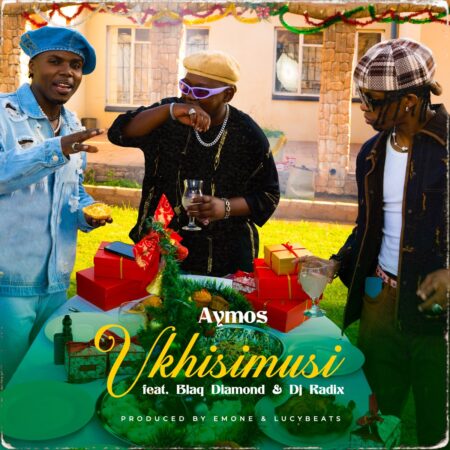 Aymos - Ukhisimusi ft. Blaq Diamond & DJ Radix mp3 download free lyrics