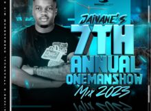 DJ Jaivane - 7th Annual One Man Show Promo Mix 2023 mp3 download free