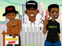 Mr Nation Thingz, Robot Boii & Toss – HotSpot Remix ft. Combo M, Cuba Beats, Sicko & Rockess mp3 download free lyrics