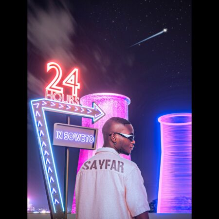 Sayfar - 24 Hours in Soweto EP zip mp3 download free 2023 full file zippyshare itunes datafilehost sendspace